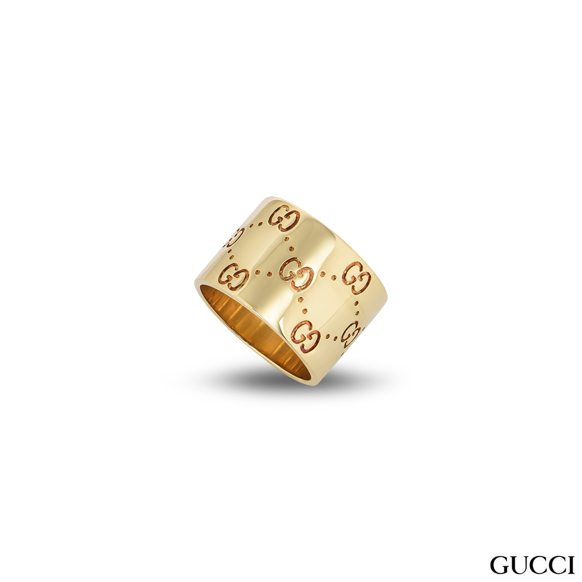 GUCCI-ICON-Amor-Ring-K18-750-Rose-Gold-#13-US6.5-HK14-EU53 – dct-ep_vintage  luxury Store